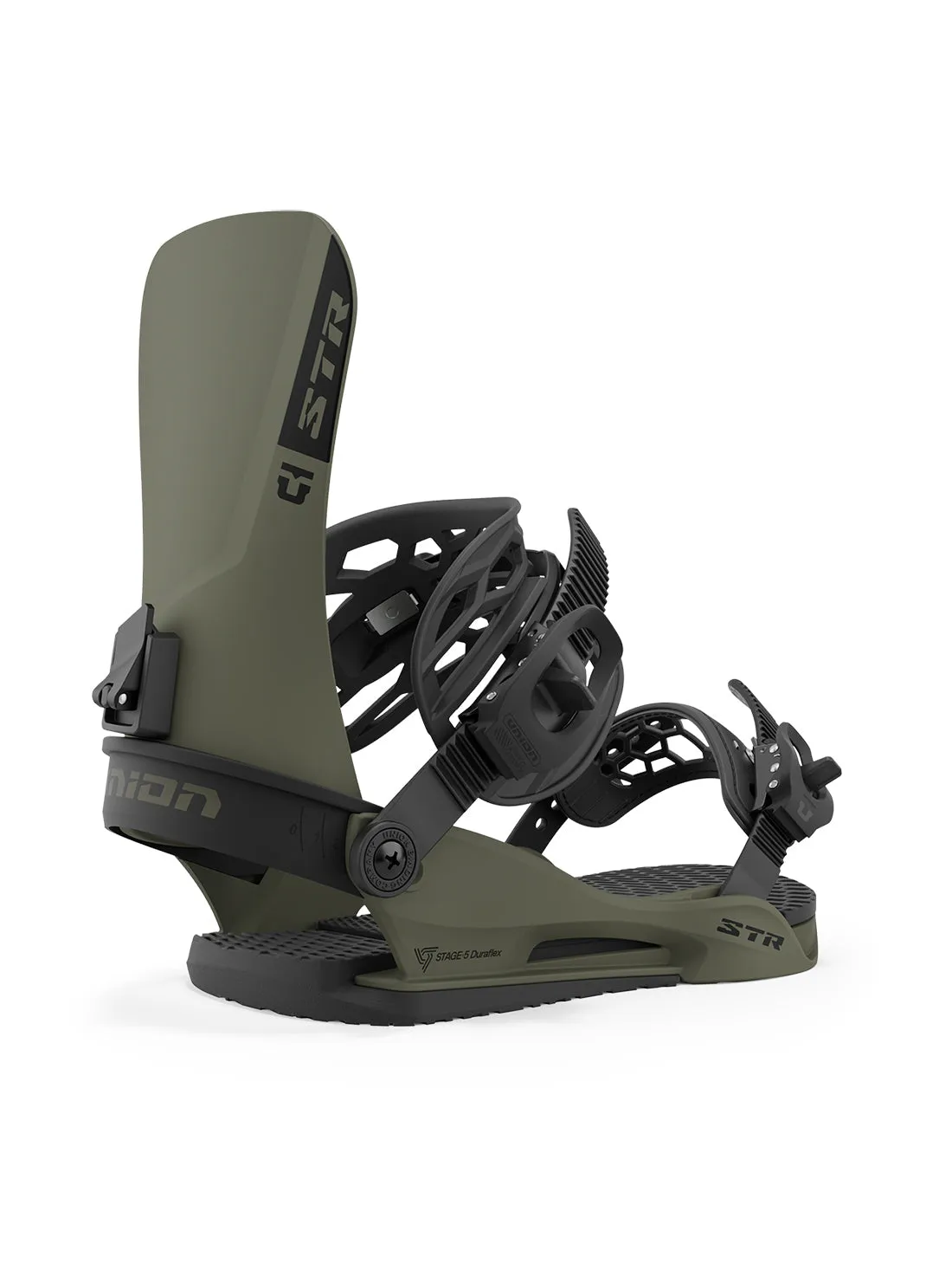 2024 Union STR Snowboard Binding