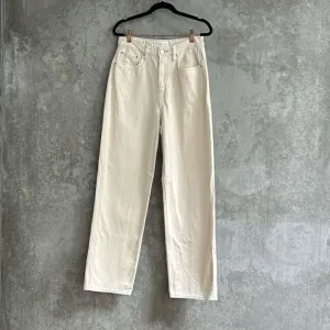 Assembly Label Straight Leg Jeans - Size 28