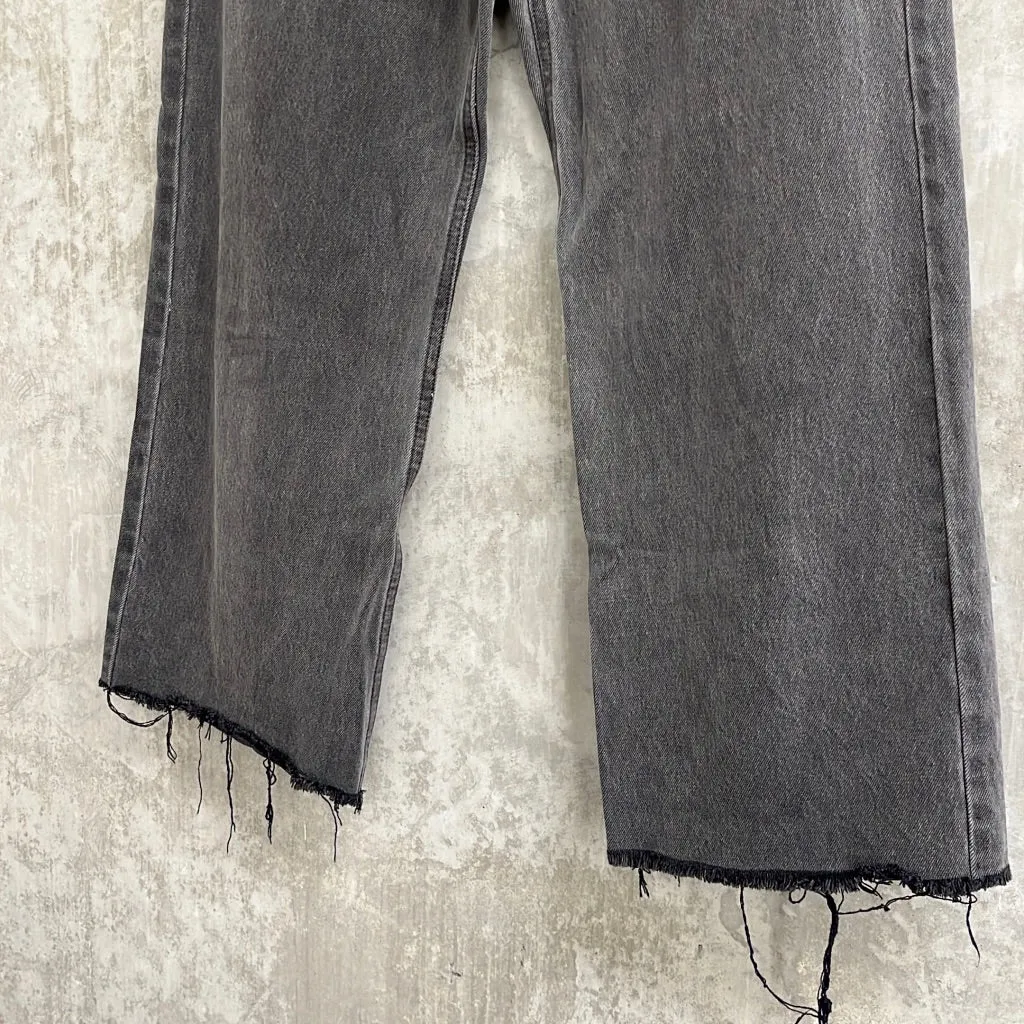 Assembly Label Wide Leg Jeans - Size 11
