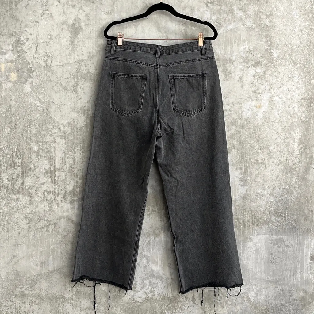 Assembly Label Wide Leg Jeans - Size 11