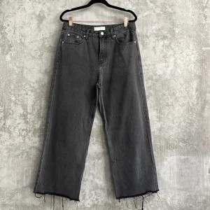 Assembly Label Wide Leg Jeans - Size 11