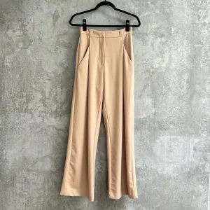 Bec And Bridge Brown Pants - Size 6