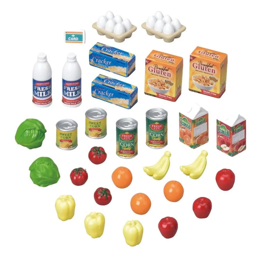 Calico Critters - Grocery Market