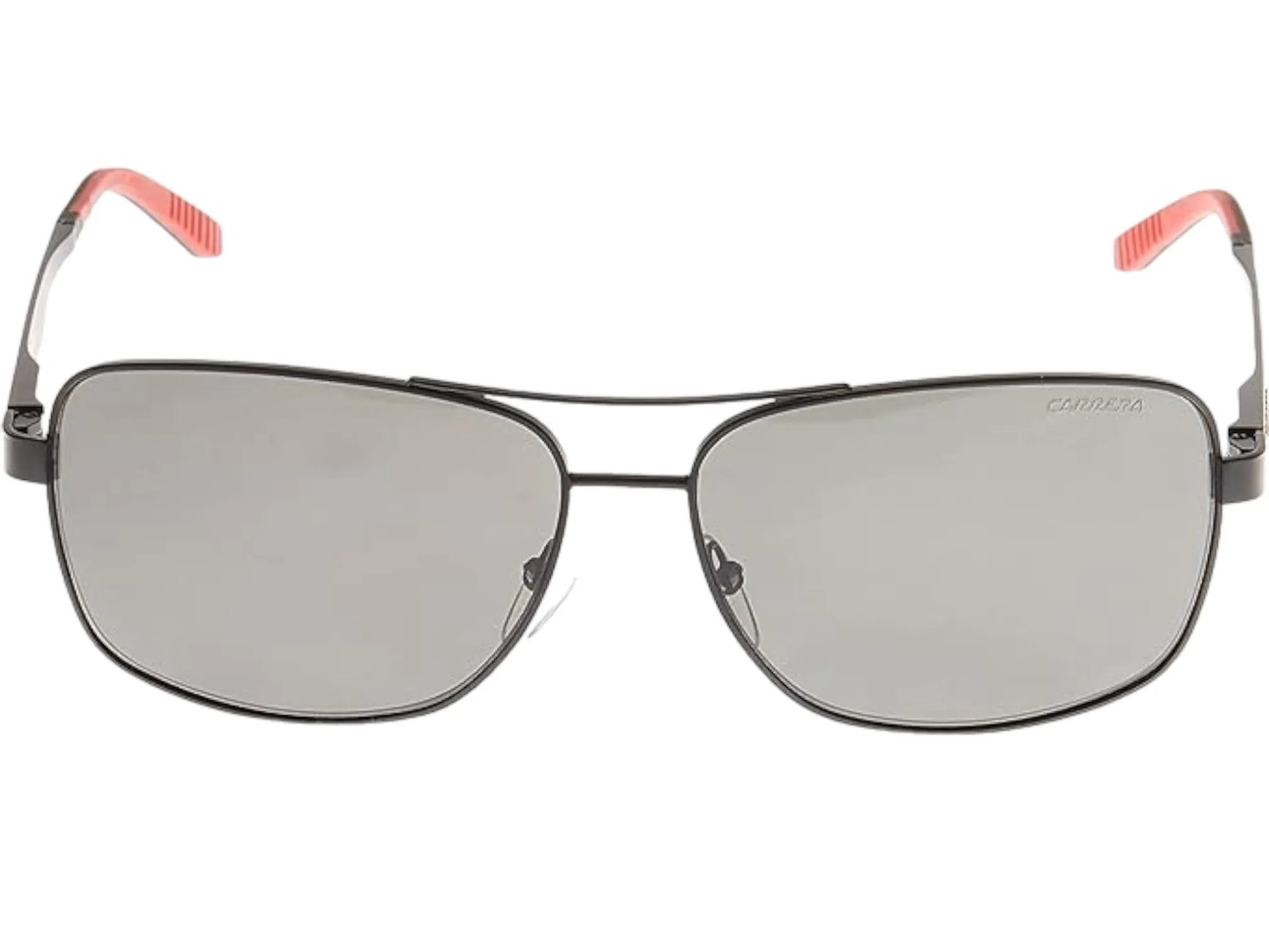 CARRERA Men's 8014/S Dark Ruthenium Grey Polarized Sunglasses