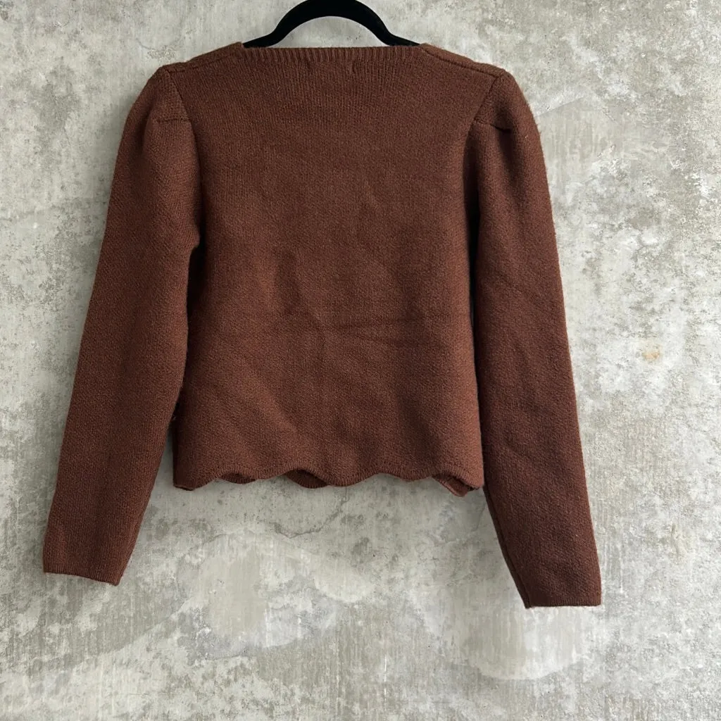 Choice Knit Cardigan -Size 8