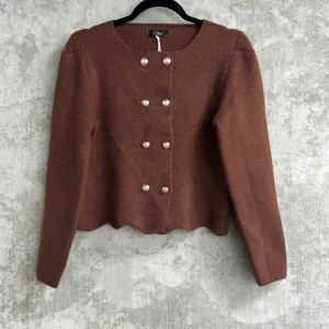 Choice Knit Cardigan -Size 8