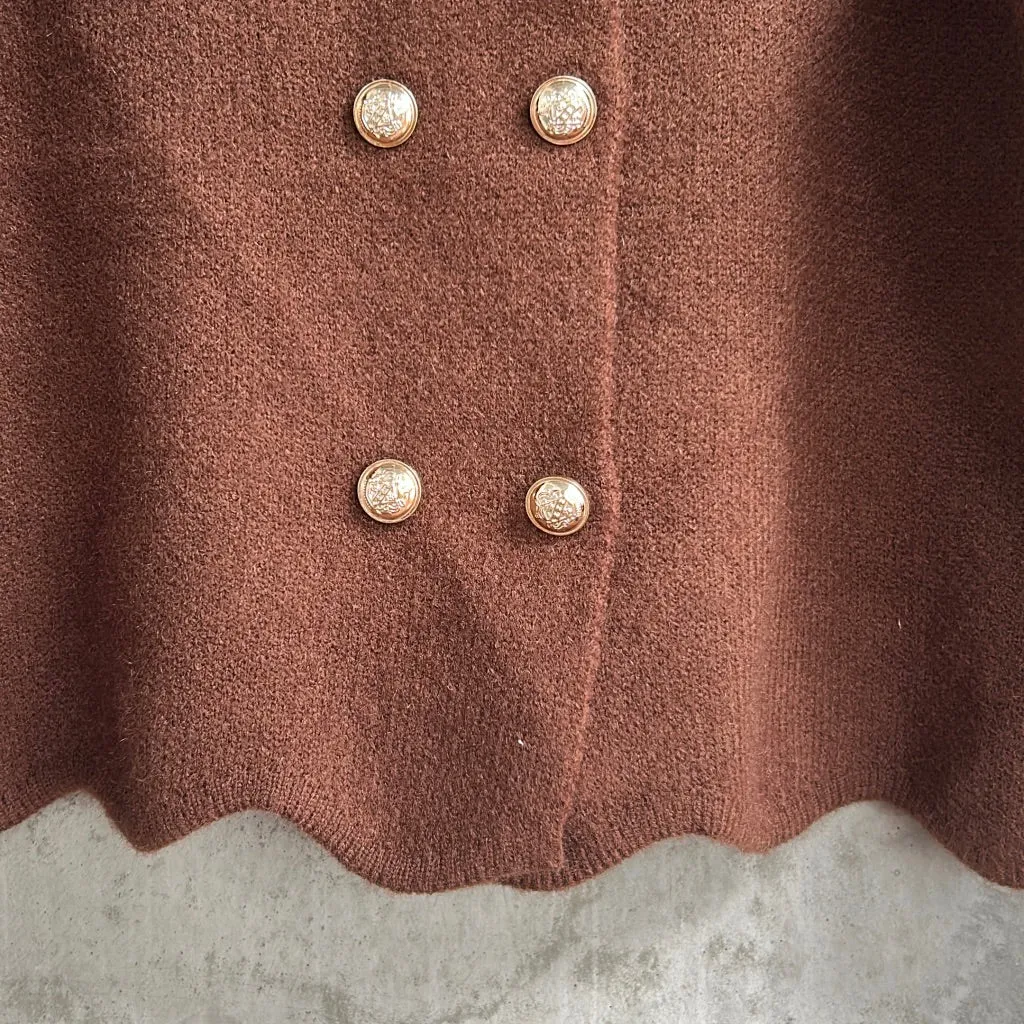 Choice Knit Cardigan -Size 8