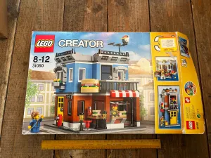 Corner deli - creator 3-1 shop 31050
