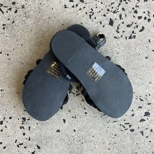 Country Road Sandals - Size 35