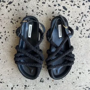 Country Road Sandals - Size 35