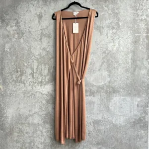 Cultiver & The Curated Wrap Dress - Size M