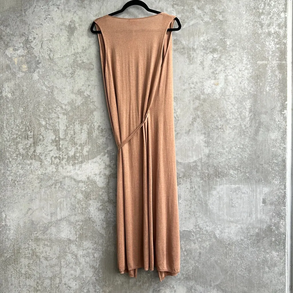 Cultiver & The Curated Wrap Dress - Size M
