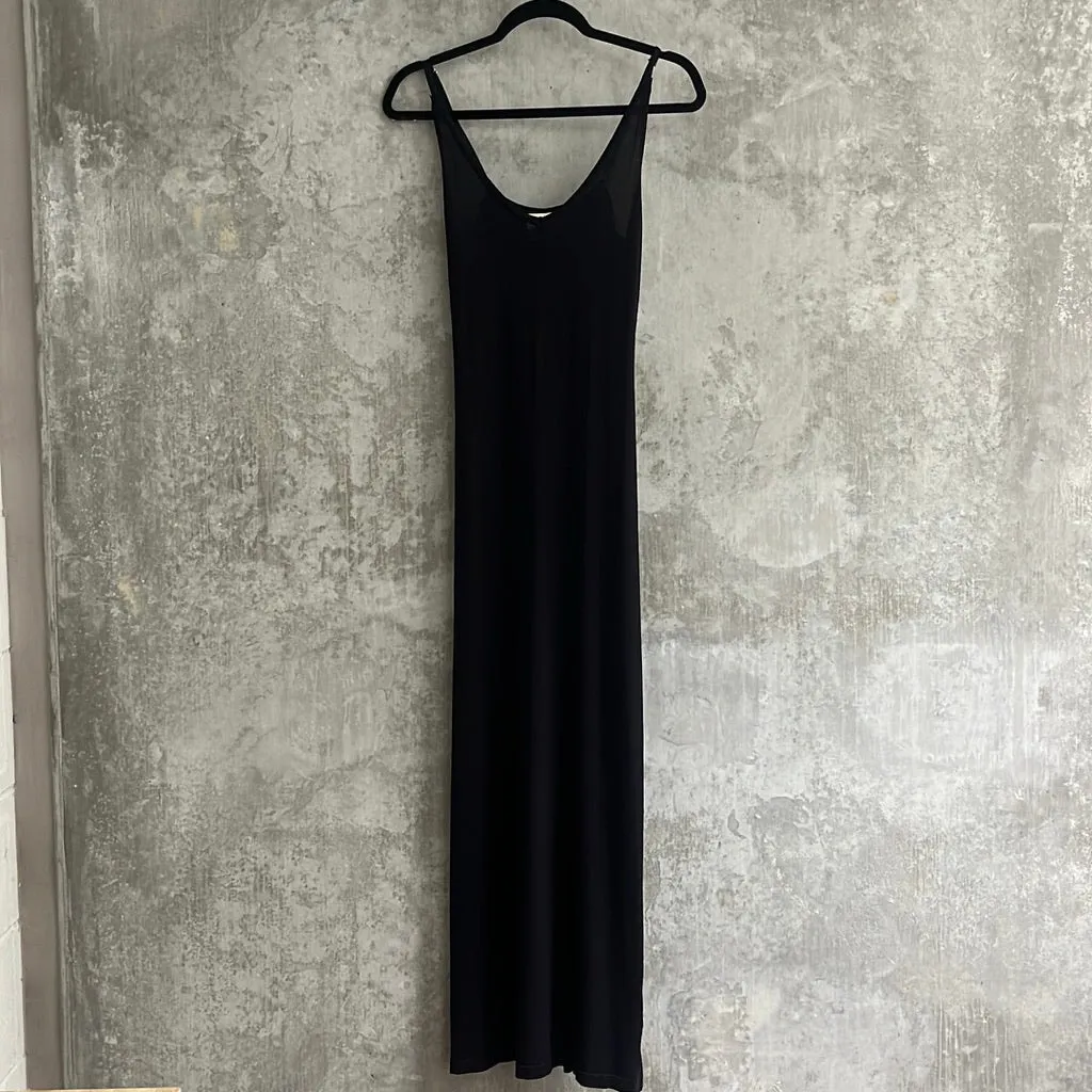 DISSH Light Weight Maxi Dress -Size M