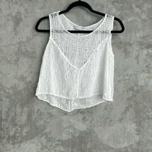 Estilo Emporio Linen Top - Size S