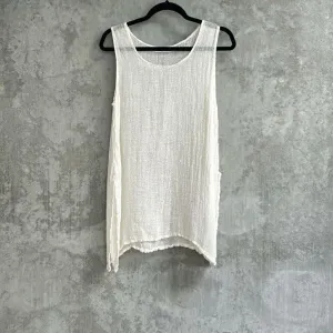 Estilo Emporio Long Knit Top - Size S/M
