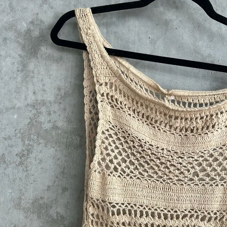 Flook Rune Knit Dress - Size S