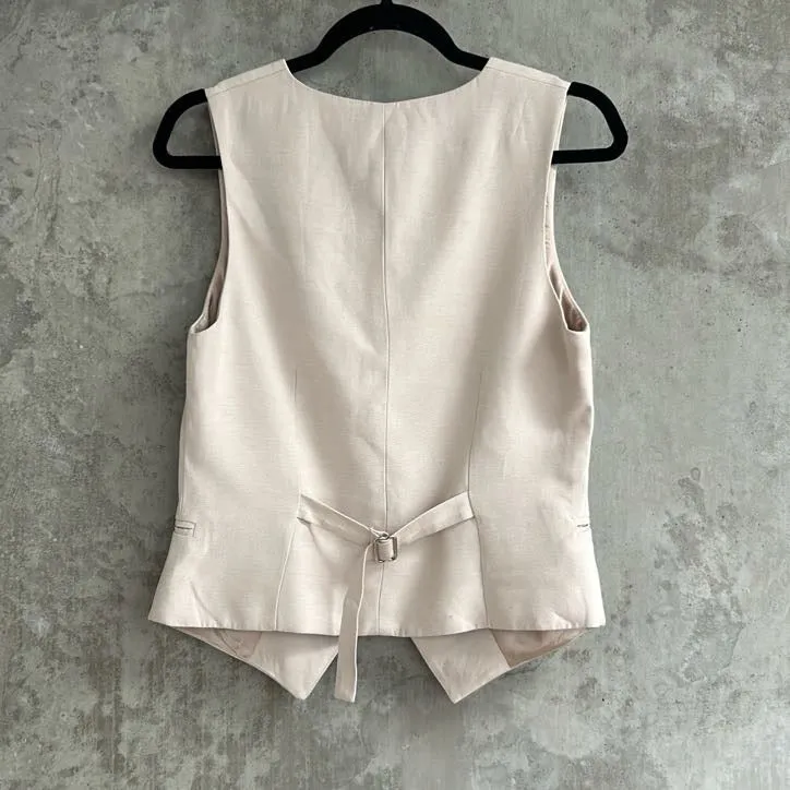Hyde and Stone Bonita Vest - Size 10
