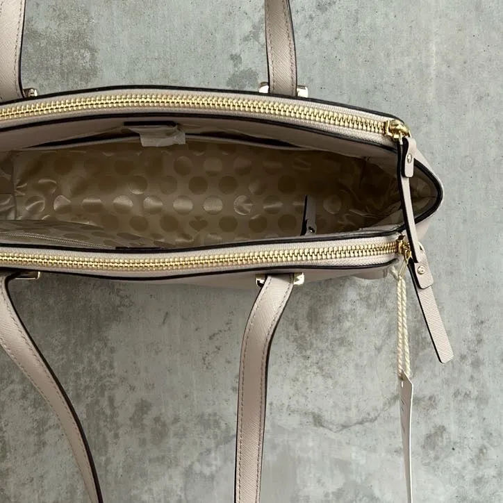 Kate Spade Tope Bag With Pockets