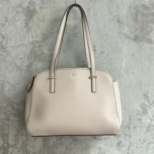 Kate Spade Tope Bag With Pockets