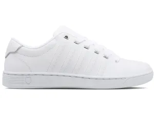 K.SWISS 03629-155-M | COURT PRO II CMF | WHITE/SILVER