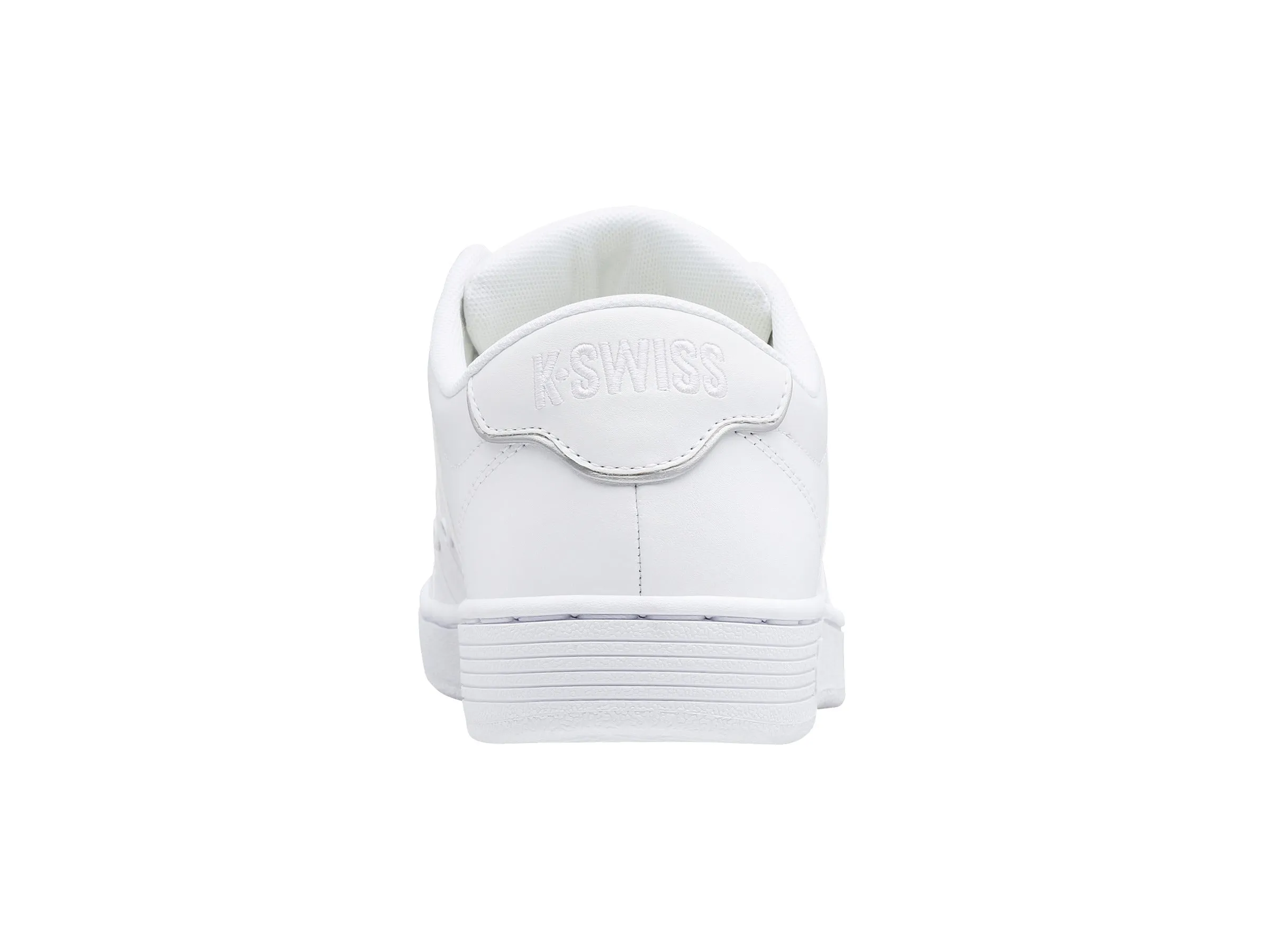 K.SWISS 03629-155-M | COURT PRO II CMF | WHITE/SILVER