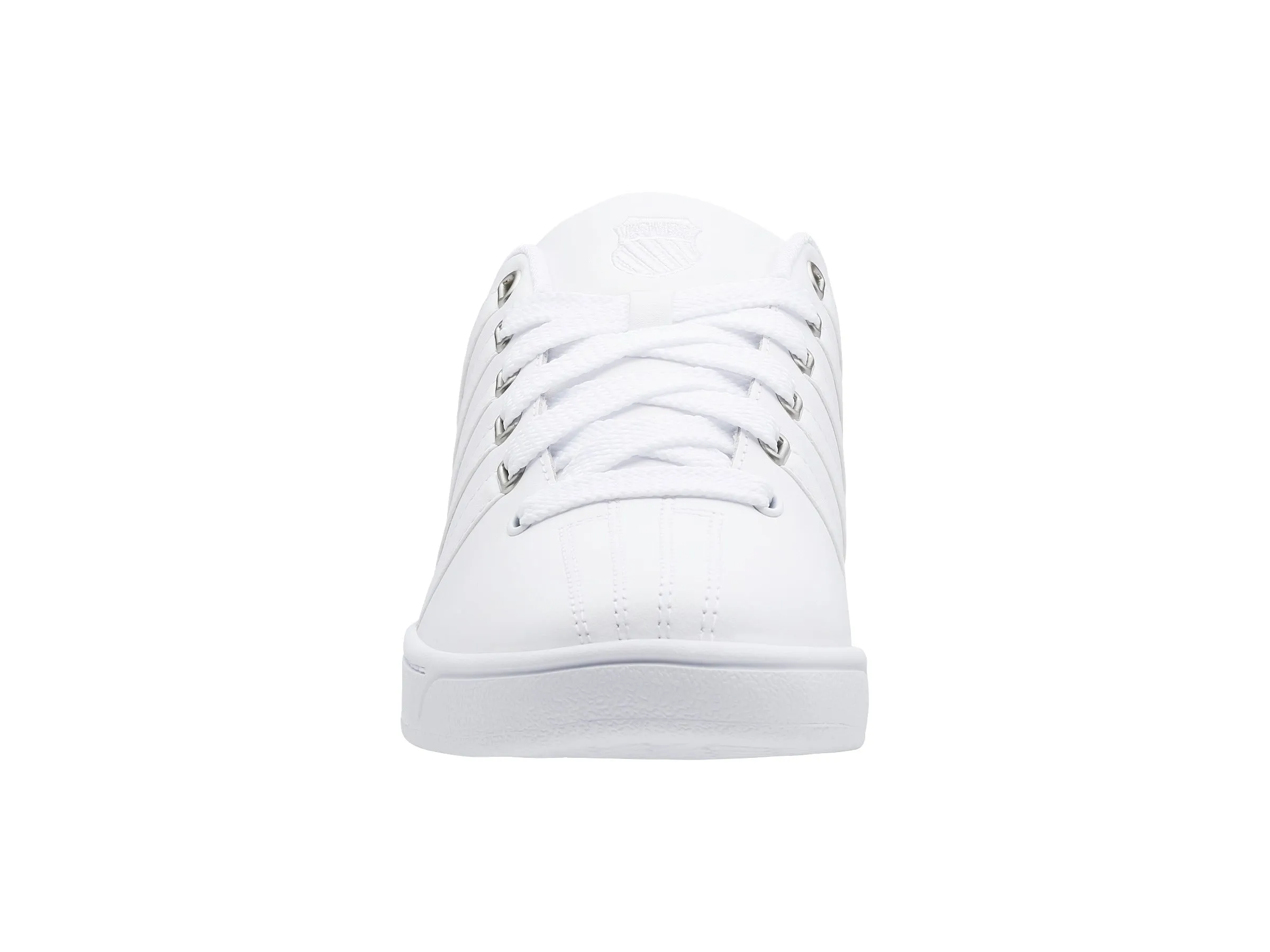 K.SWISS 03629-155-M | COURT PRO II CMF | WHITE/SILVER