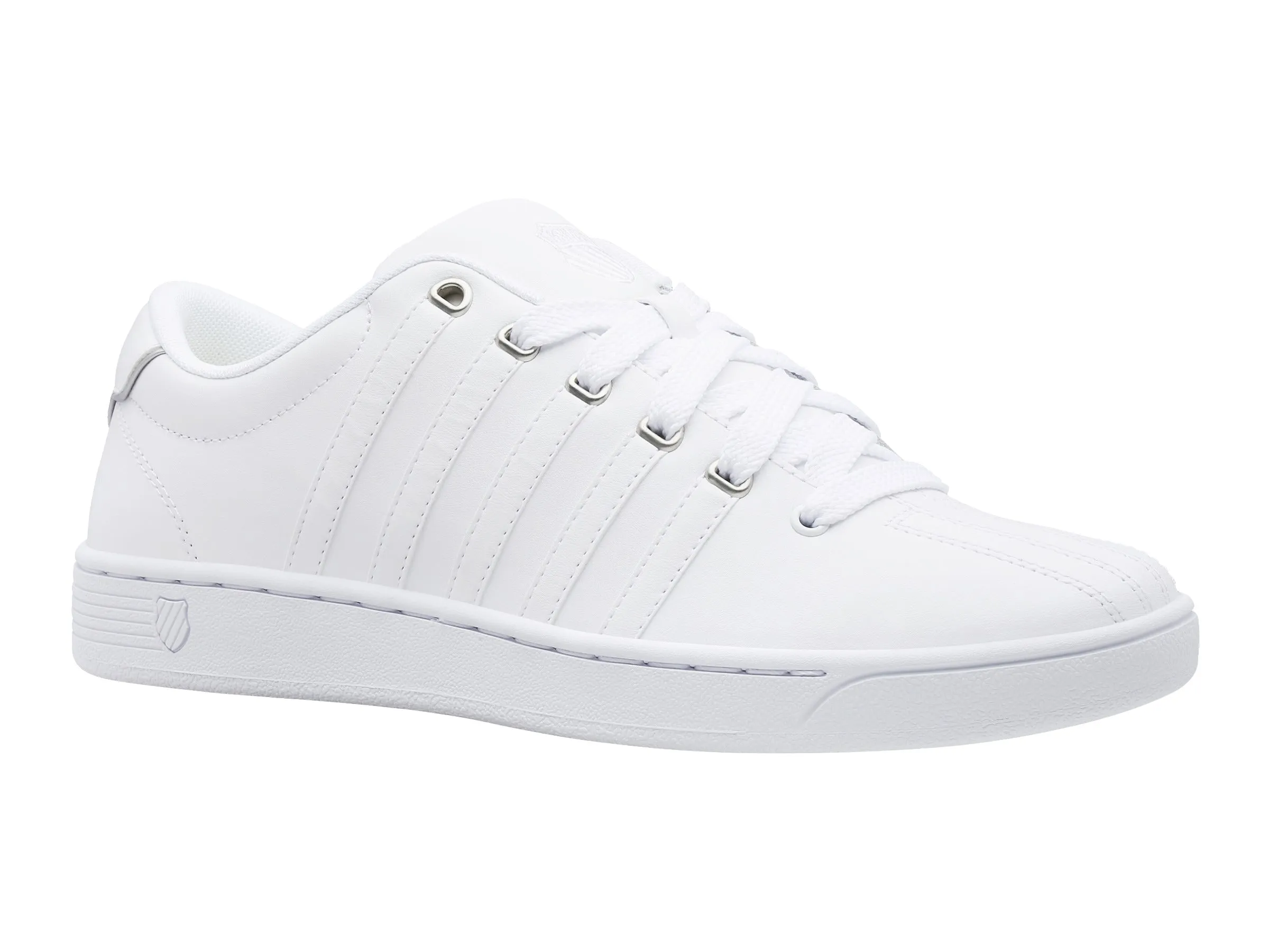 K.SWISS 03629-155-M | COURT PRO II CMF | WHITE/SILVER