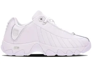 K.SWISS 93426-155-W | ST329 CMF | WHITE/SILVER