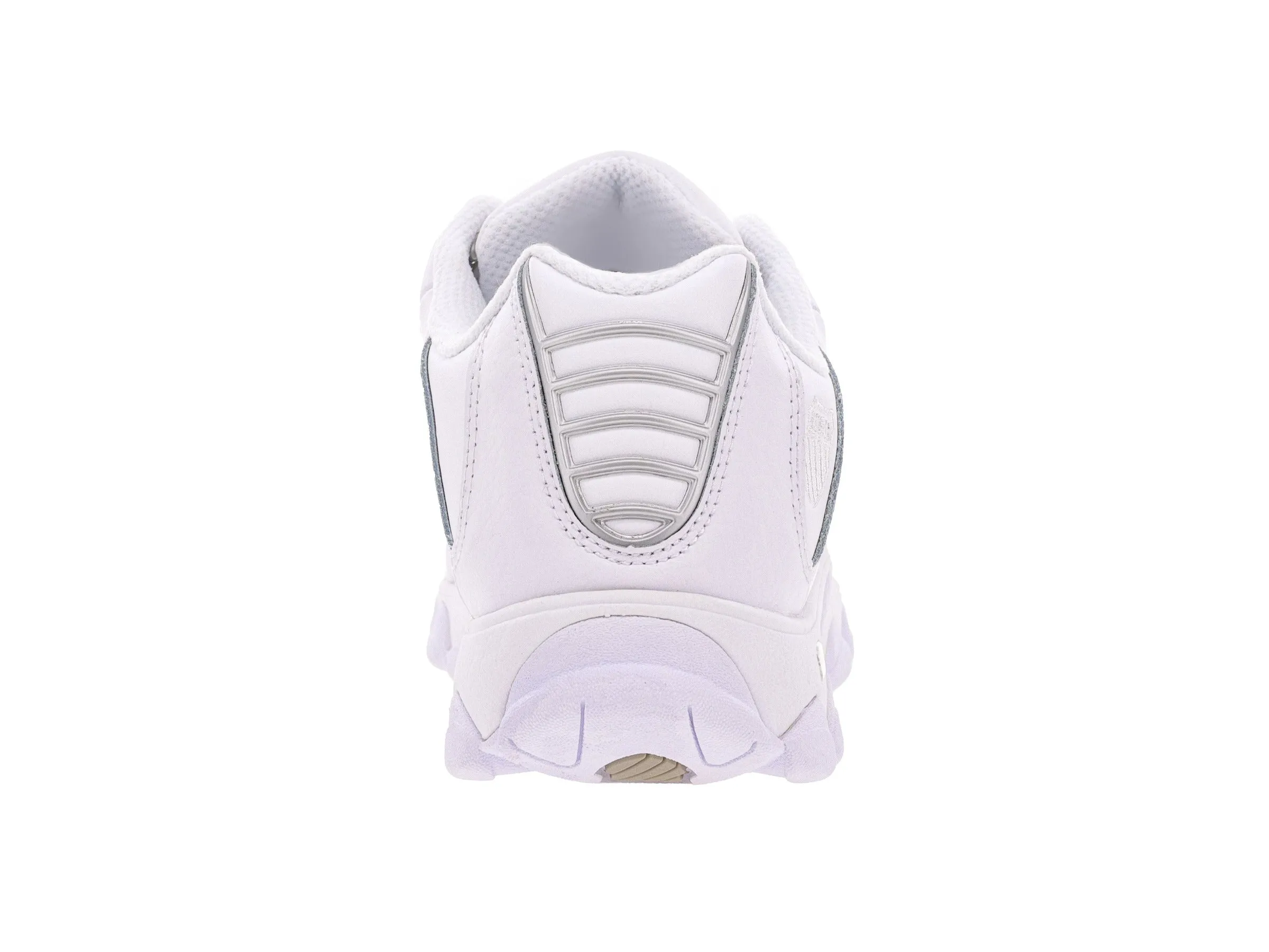 K.SWISS 93426-155-W | ST329 CMF | WHITE/SILVER