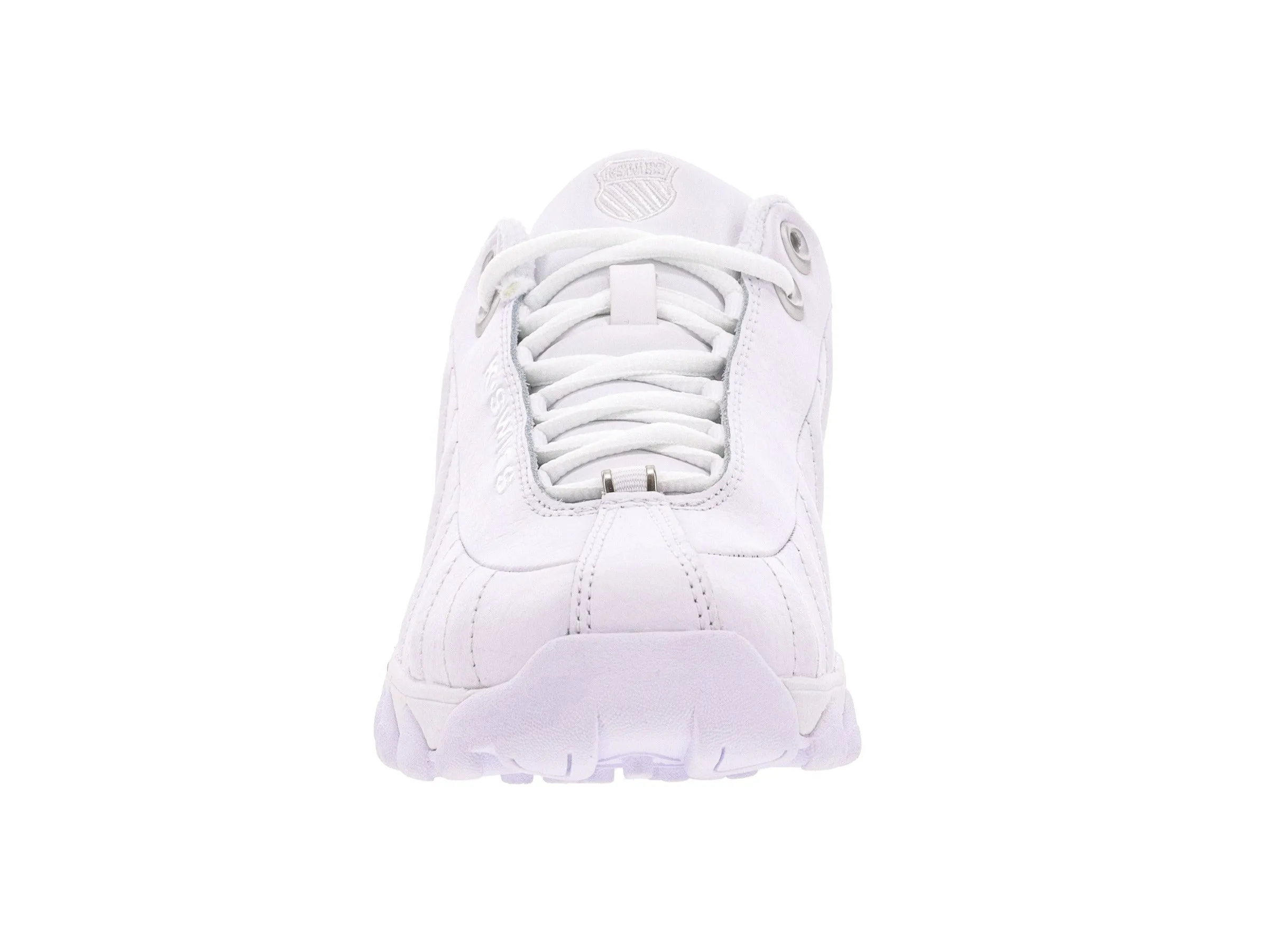 K.SWISS 93426-155-W | ST329 CMF | WHITE/SILVER