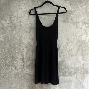 Maje Jersey Knit Mini Dress Size 34