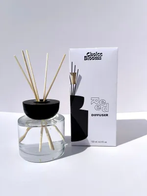 Natural Reed Diffuser - No. 7 Tobacco   Wood