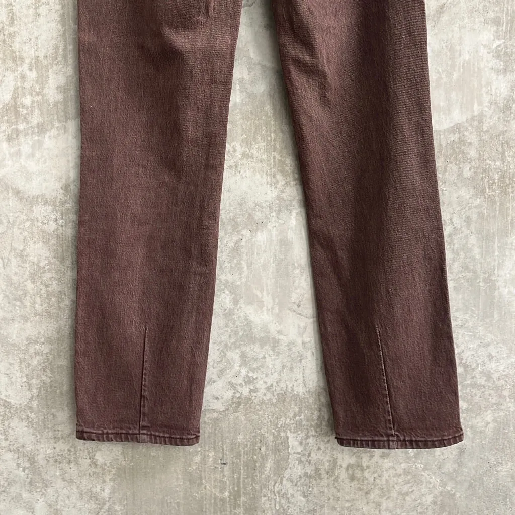 Neuw Nico Straight Cut - Size 24