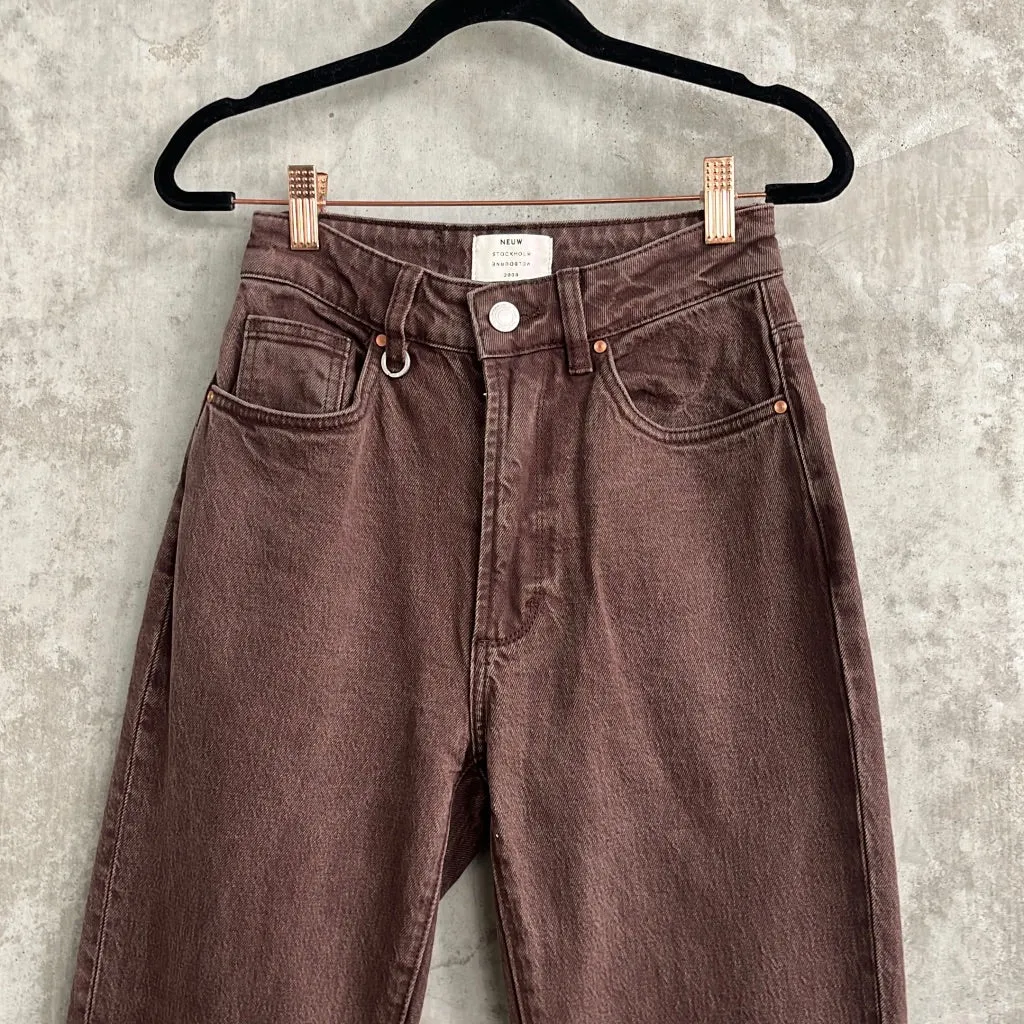 Neuw Nico Straight Cut - Size 24