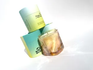 No. 2 Gingerwood   Palo Santo Candle