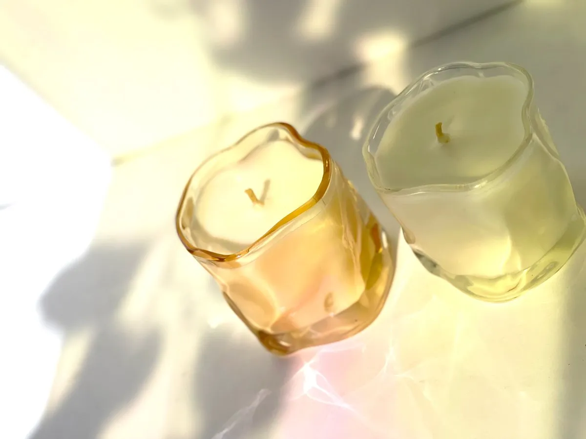 No. 2 Gingerwood   Palo Santo Candle