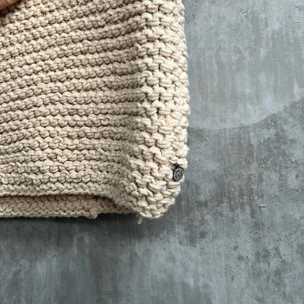 Scotch and Soda sleeveless Knit Sweater - Size 4