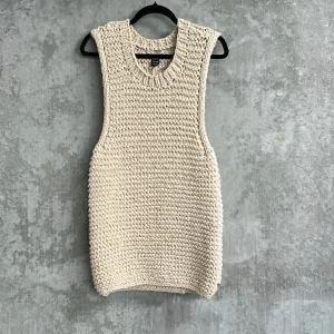 Scotch and Soda sleeveless Knit Sweater - Size 4