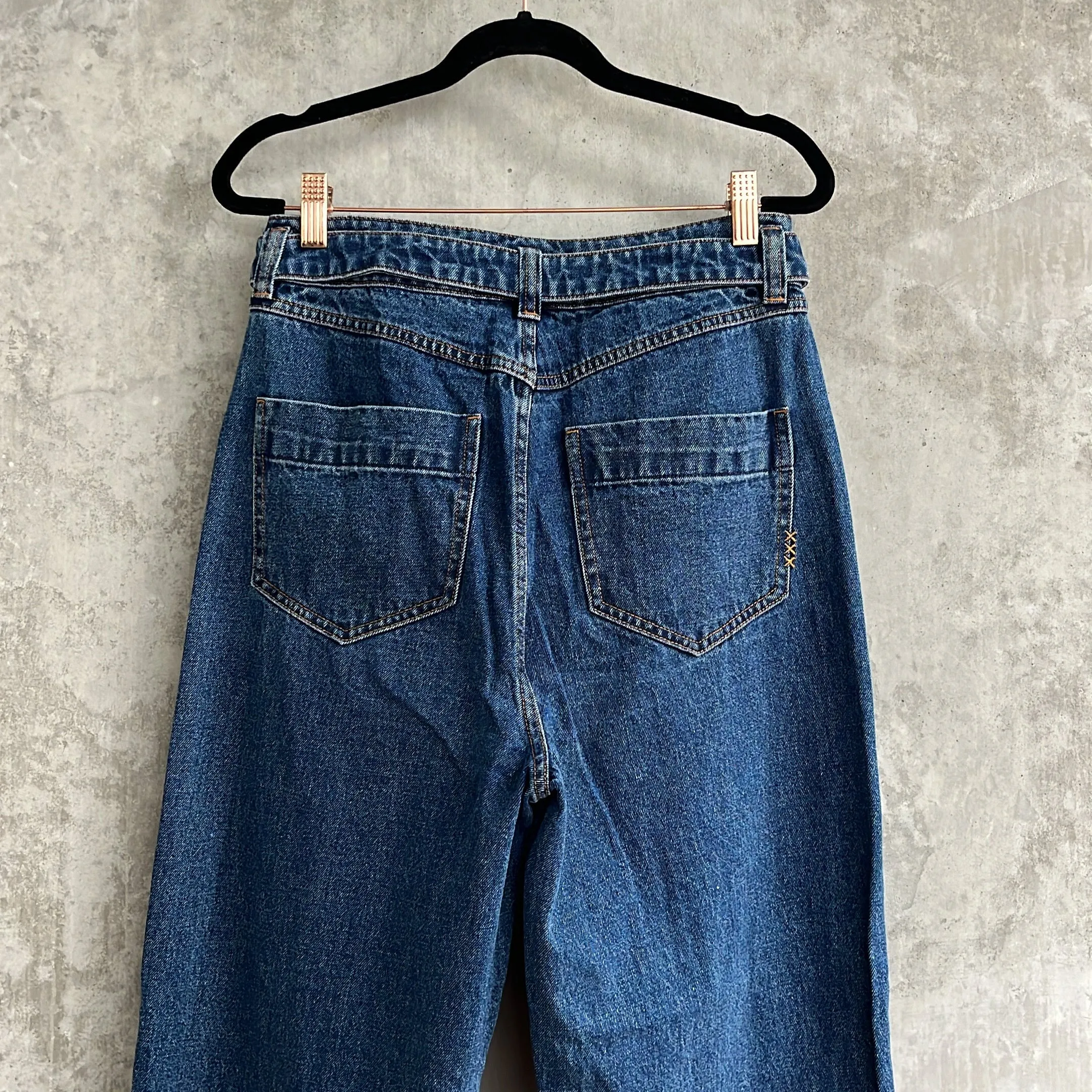 Scotch and Soda Tapered Jean - Size 28/32