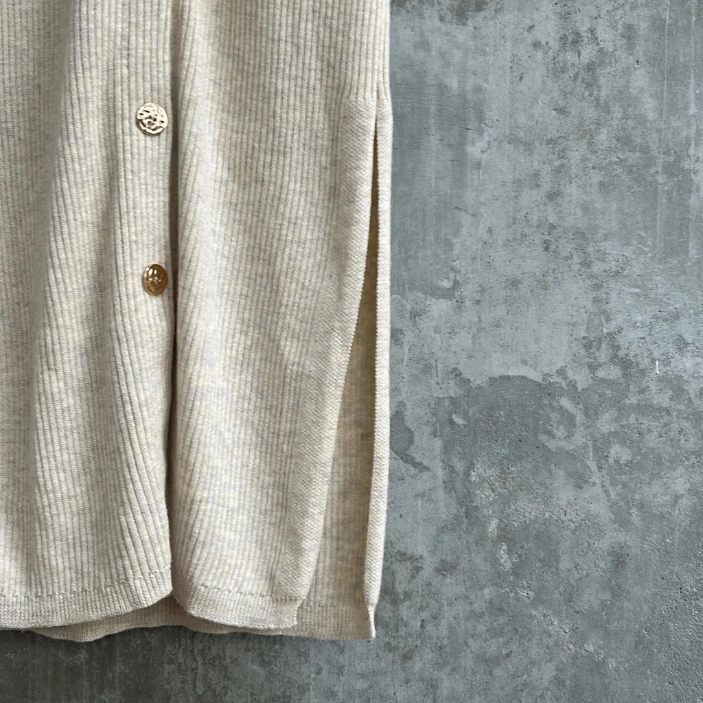 Sheike Long Sleeve Midi Dress - Size XS