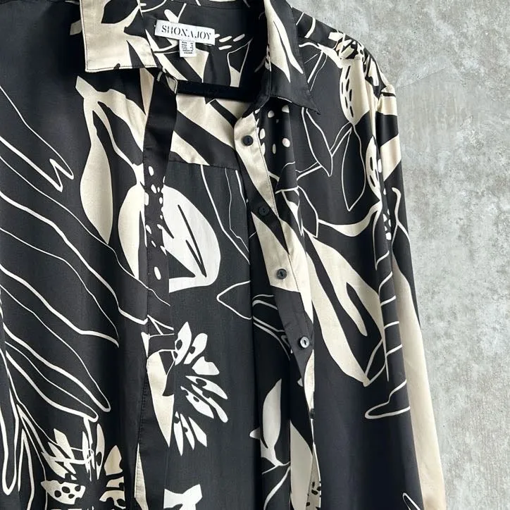 Shona Joy Silk Blouse - Size 10