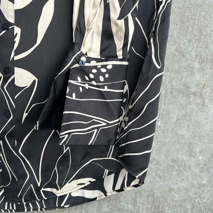 Shona Joy Silk Blouse - Size 10