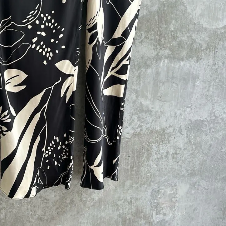 Shona Joy Silk Pants - Size 10