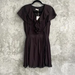 Spell Dove Lace Mini Dress - Size M