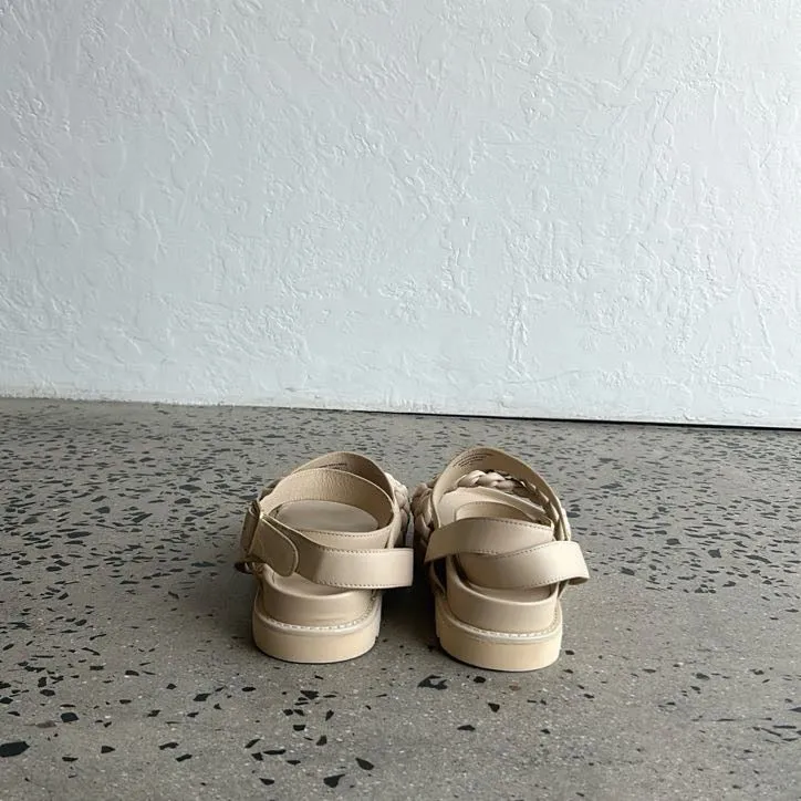 Spell Nude Sandals - Size 40