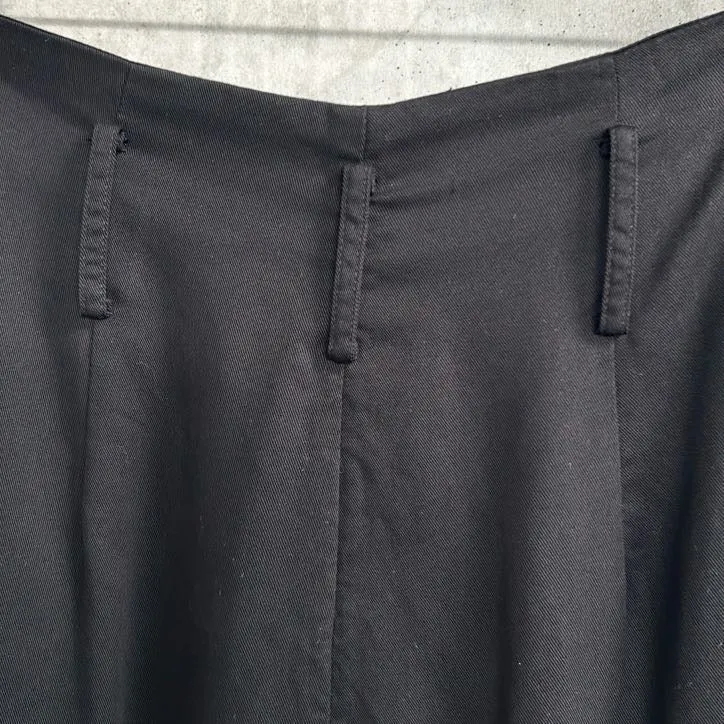 St. Agni Black Tailored Trousers - Size S