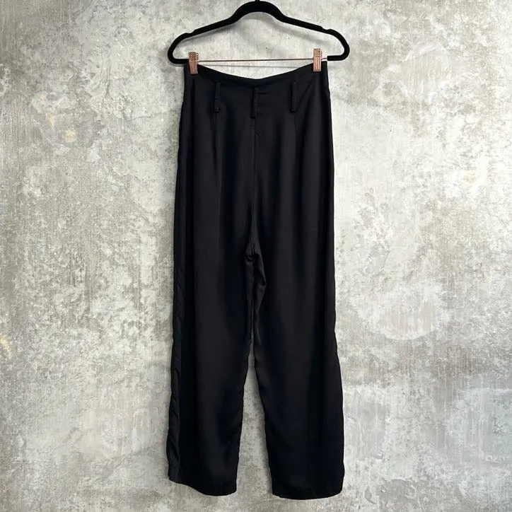 St. Agni Black Tailored Trousers - Size S