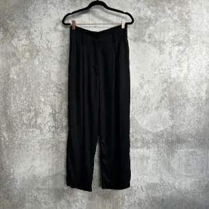 St. Agni Black Tailored Trousers - Size S