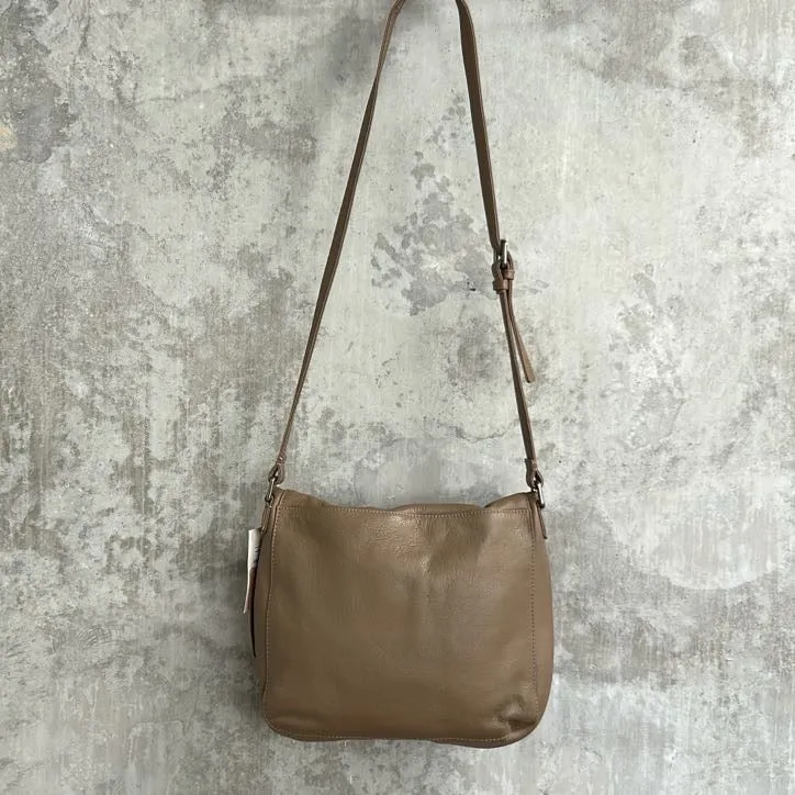 Stitch and Hide Alexa Satchel - Size M