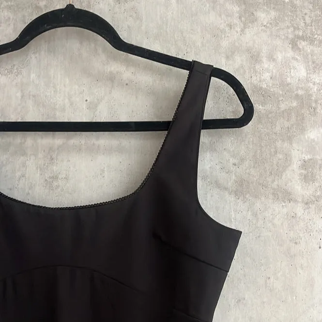 Thanne 90s Mini Dress - Size 8